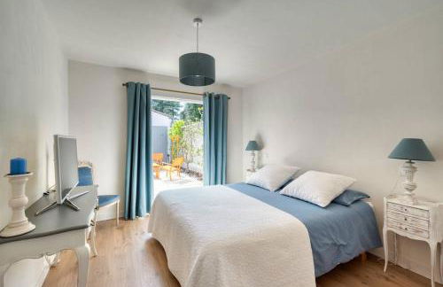 Maison au calme en lisière de forêt avec piscine chauffée - Foto 6