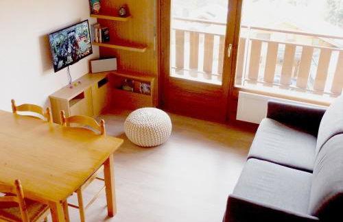 Appartement confortable pour 5 pers. près des pistes à Le Grand-Bornand - FR-1-467-86 - Foto 7