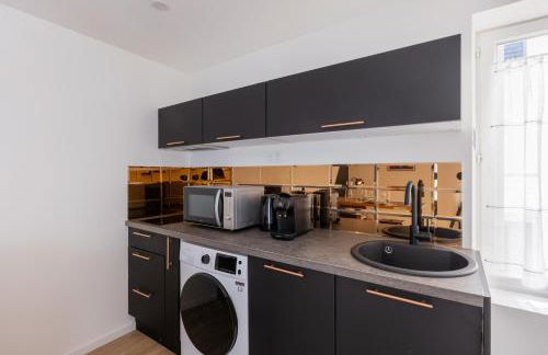 La Symphonie - Cosy - Climatisation - Proche Gare - Foto 11