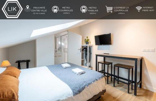 LIK APPARTS - La Courrouze Rennes - Foto 34