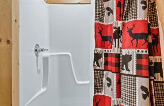 Mountains r Calling, Cozy Hideaway, King Beds, Hot-Tub, Arcade, EV Ready - Foto 41