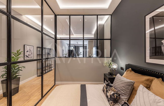 Flat 3 10m Walk to Bernab u Real Madrid Stadium - Foto 4