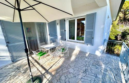 Villa Renata, bellissima villa con terrazzo vista mare e spiaggia inclusa - Foto 31