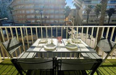 Appartement 20 mts plage, pl Méditerranée, vue mer parking - Foto 55