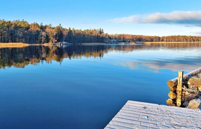 7 Person Holiday Home in Grisslehamn - Photo 24