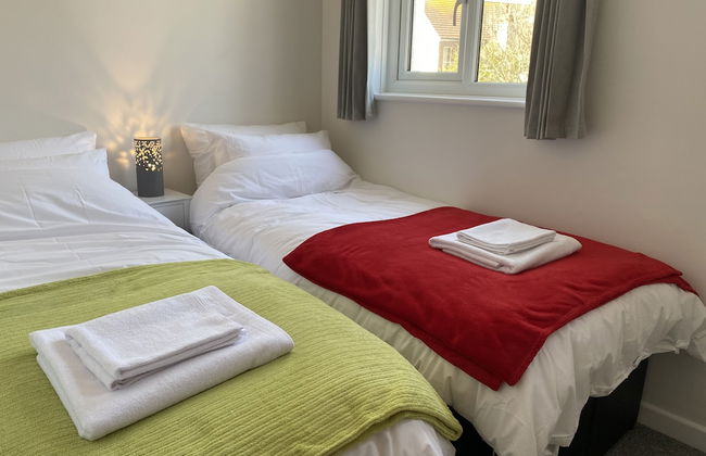 Worthing Beach 180 - 2 bed Seafront With Parking - Foto 8