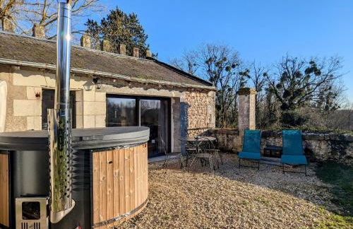 Gîtes charmants en Berry avec piscine et spa - FR-1-591-729 - Foto 18