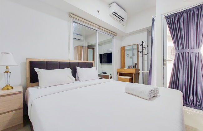 Homey And Cozy Stay 1Br Tamansari Bintaro Mansion Apartment - Foto 3