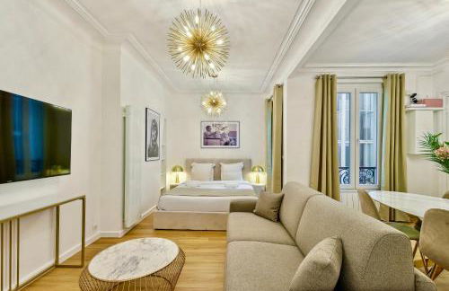 Stylish loft - Arc de Triomphe - Foto 1