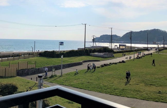 Purpose Resort Ocean View Kamakura - Foto 71