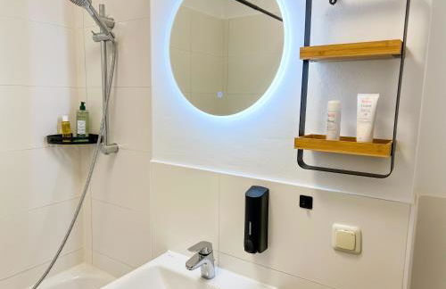 Homely Apartments Parkplatz Wlan Küche Altstadt-SBahn-DD Zentral - Foto 7