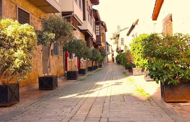 Cozy Flat near Hadrian's Gate - Mimoza - Foto 19