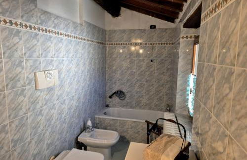 L'oasi del Borgo con Biliardo e Camino nelle Balze - Foto 26