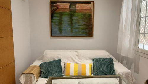 Bonito y tranquilo apartamento en Nervión - Foto 4