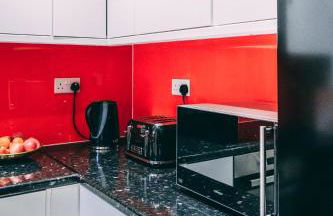 Hotel Quality Stay,2 bed Apartment near the City Centre, 2min Walk from Metro Station - Foto 15