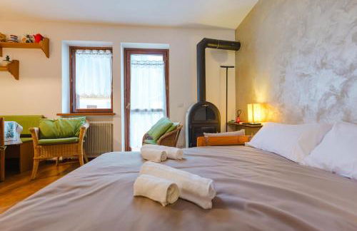 Sasso Bianco Home - Mountain View & Private Parking - Foto 28