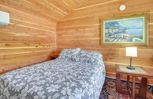 Cabin 2 Mi to White River Great for Anglers! - Foto 14