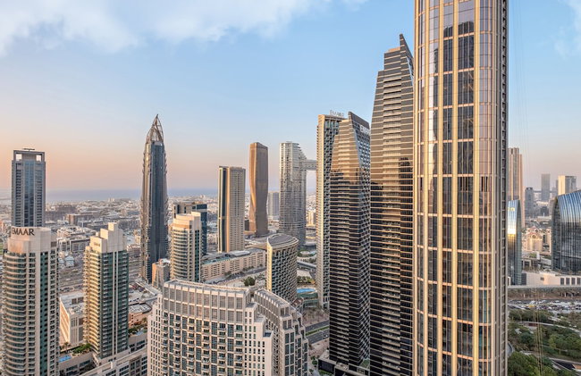 SKY9 Apartments Downtown Dubai - Foto 33