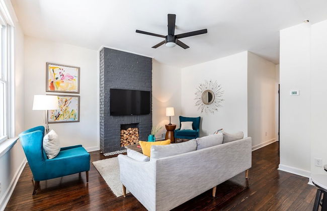 Delta View Retreat Suites - Foto 35