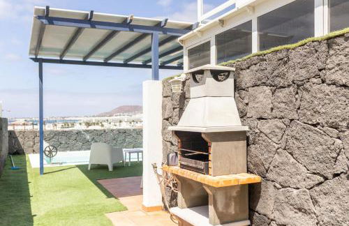 Villa Dompi con vistas al mar y a Fuerteventura - Photo 30