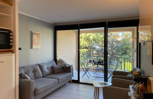 CANNES Appartement Duplex Piscine VUE Mer WIFI PARKING CLIM - Foto 10