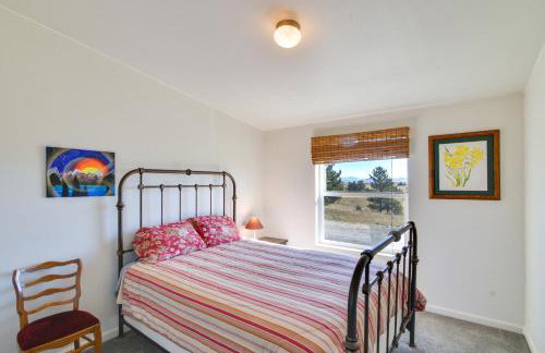 Tranquil Cabin Getaway with Panoramic Mtn View! - Foto 18