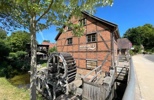 Zuarin Gewölbekeller - direkt am Schlossgarten von Schwerin - Parkplatz auf Anfrage - Aufladestation für Elektro-Autos vorhanden - Foto 31