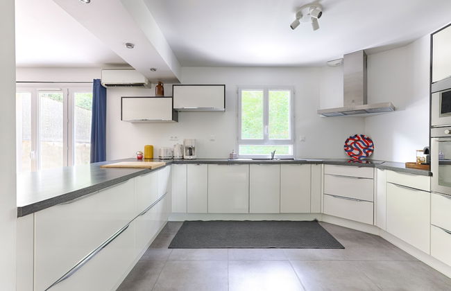 La Maison Pastèque A 10 minutes de Disneyland - Foto 16