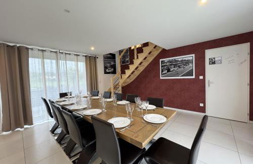 Arnage Corner Lodge - Circuit 24h du Mans - Photo 25