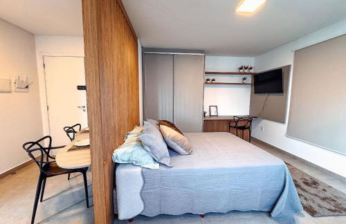 Studio aconchegante - Próximo FIP e STOP Shop - Foto 24