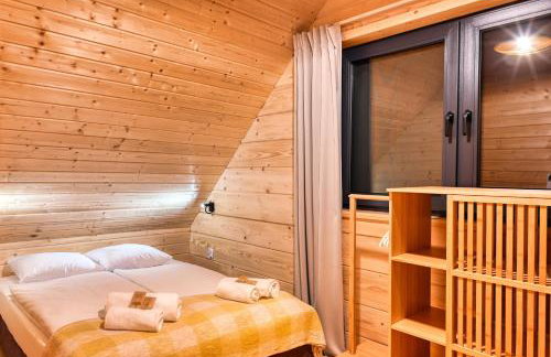 Domki Osada Bożków z jacuzzi - Foto 24