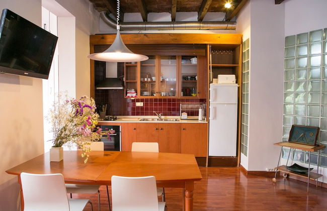 Incredible Loft With Private Terrace - Foto 15