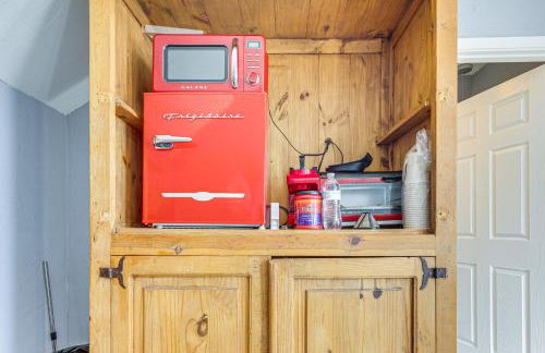 Fish, Hike and Explore Mtn-View Lake George Studio - Foto 15