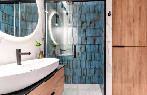 Marina Hello - widok na jezioro, piękne wnętrze, klimatyzacja, winda - Foto 6