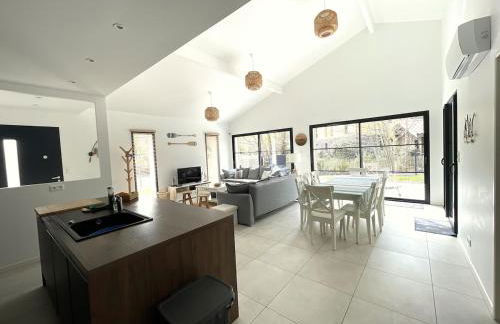 Maison au calme, accès direct lac et forêt - Foto 34