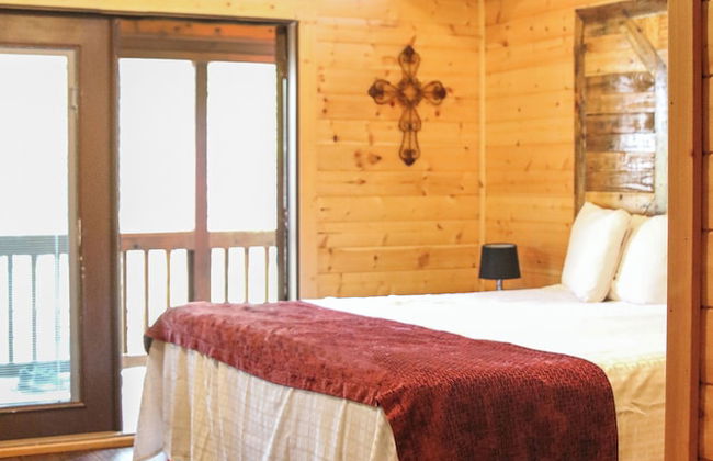 Al's Hideaway Cabin and RV Rentals LLC - Foto 44