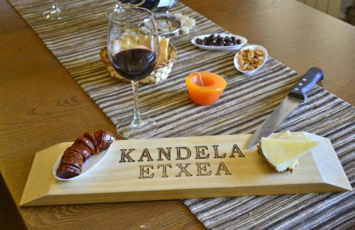 Casa Rural Kandela Etxea - Foto 15