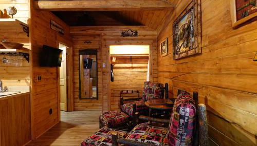 Moose-AKa's Cabins - Foto 5