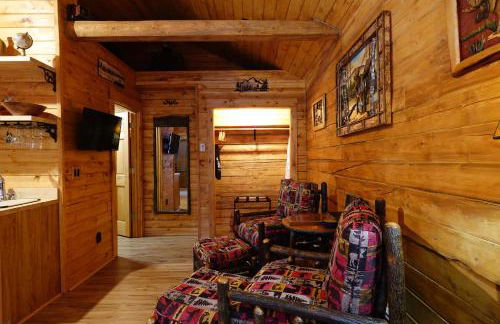 Moose-AKa's Cabins - Foto 5