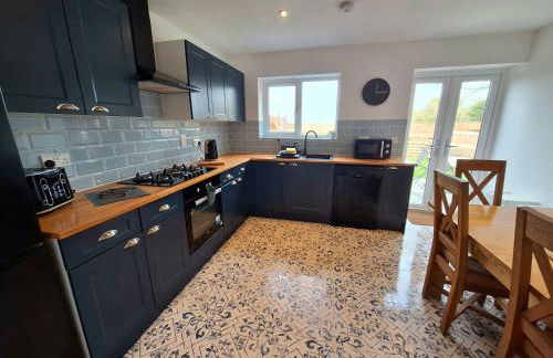 2 - Badger Sett - Modern home with hot tub in Norfolk - Photo 14