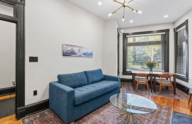 Spacious Exclusive DC Logan Circle Townhouse - Photo 39
