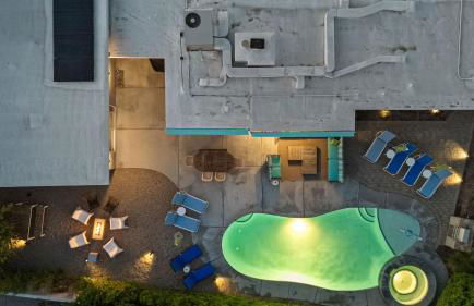 Azul Oasis by Avantstay Pool, Hot Tub, Bocce Ball Minutes From Downtown - Foto 96