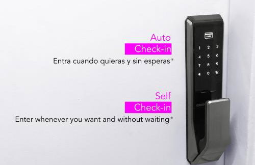 Bernabéu - Cuzco - Eurobuilding 2 Luxury Apartment - Foto 11