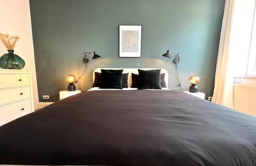 Boutique Apartment im charmanten Altbau - Foto 19