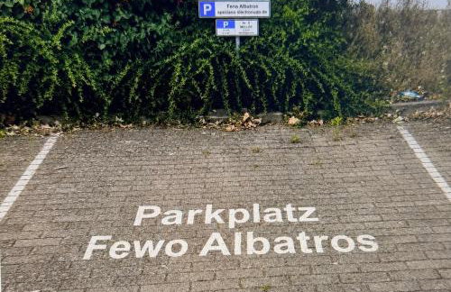 Ferien-Whg Albatros direkt am Steinhuder-Meer, mit Meerblick und Parkplatz - Foto 41