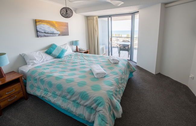 Centrepoint Holiday Apartments - Foto 5