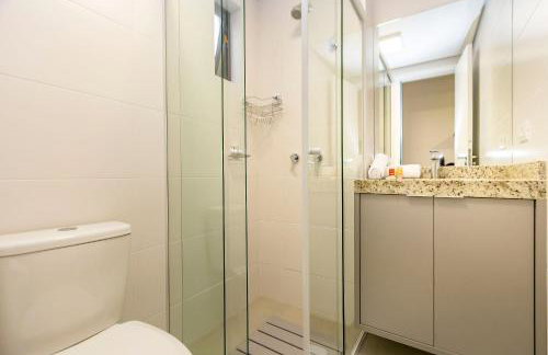 Studio Completíssimo Próximo a PUC PR - URB0403 - Foto 50