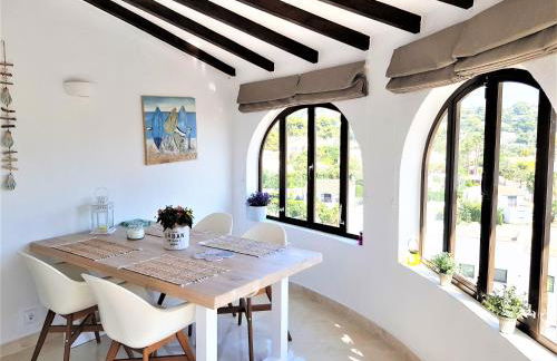 Renovierte Villa mit privatem Pool fußläufig zum Meer - Foto 12