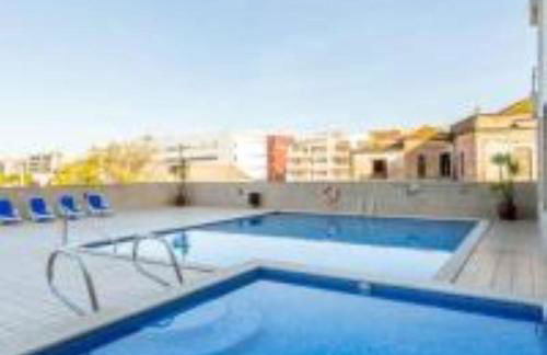 George's Quinta das Palmeiras, a 2 bedroom apartment in luxury complex, walking distance to town - Foto 2