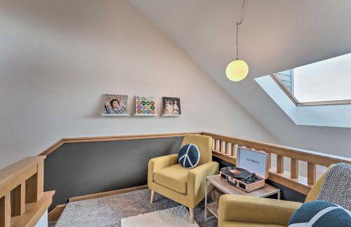 The Golf View, boutique Galena getaway! - Foto 11